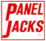 Panel Jacks adjusts tilt-up panels both horizontally and vertically, quickly, easily and with one man.  Save crane time and thousands of dollars on each project with Panel Jacks.